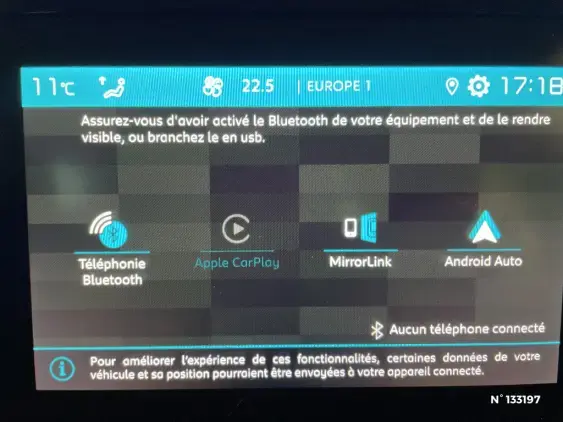 CITROEN C3 AIRCROSS - voiture d'occasion - Photo 32