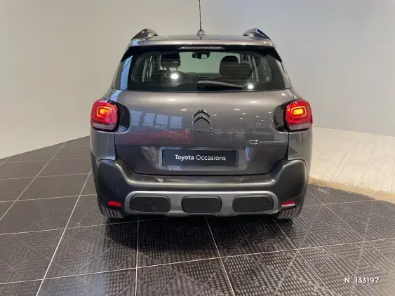 CITROEN C3 AIRCROSS - voiture d'occasion - Photo 6
