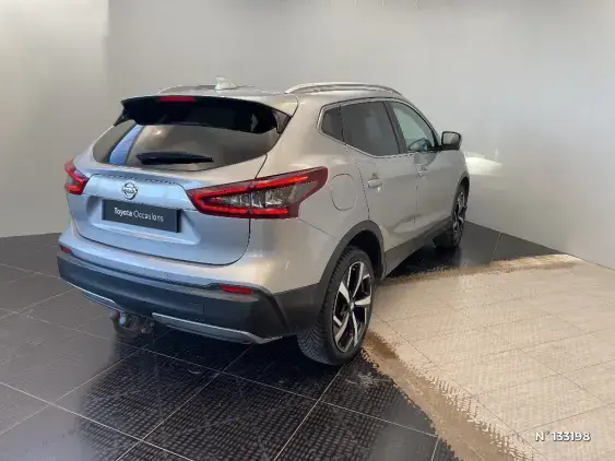 NISSAN QASHQAI III - voiture d'occasion - Photo 4