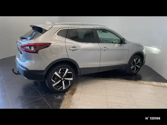 NISSAN QASHQAI III - voiture d'occasion - Photo 5