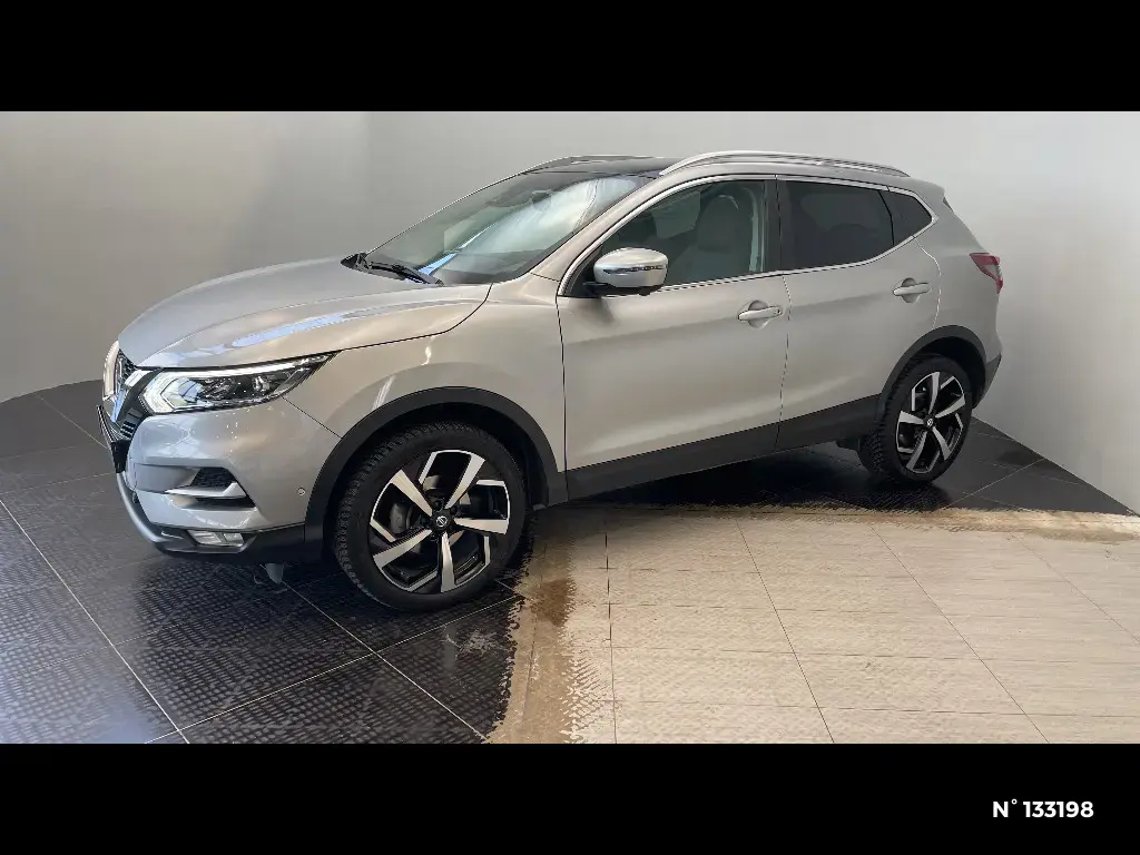 NISSAN QASHQAI III - Miniature 4