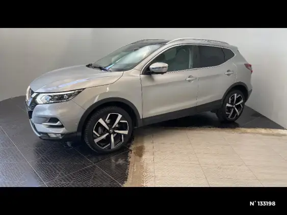 NISSAN QASHQAI III - voiture d'occasion - Photo 2
