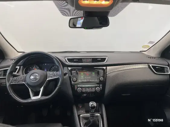 NISSAN QASHQAI III - voiture d'occasion - Photo 9