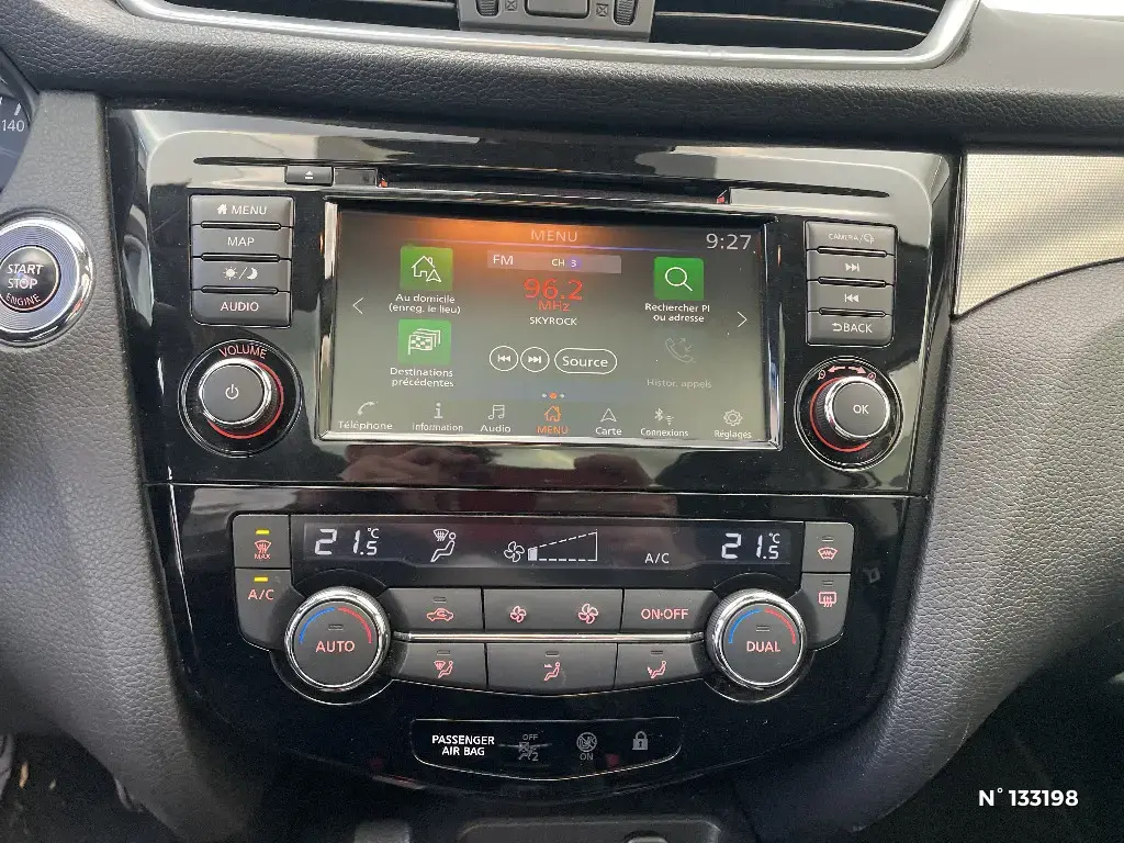 NISSAN QASHQAI III - Miniature 7