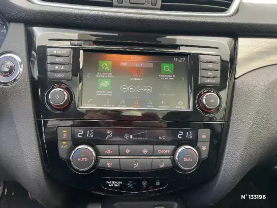 NISSAN QASHQAI III - voiture d'occasion - Photo 13