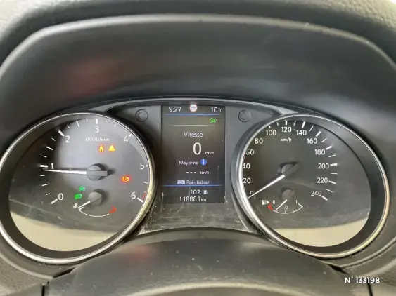 NISSAN QASHQAI III - voiture d'occasion - Photo 12