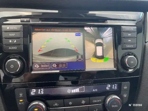 NISSAN QASHQAI III - voiture d'occasion - Photo 14