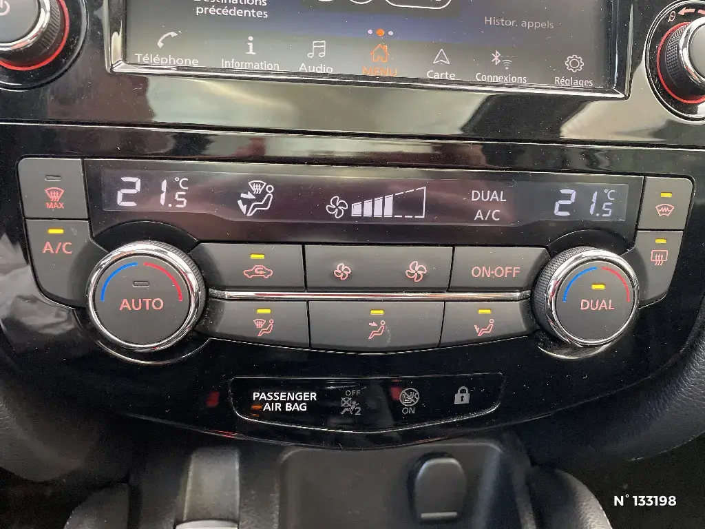 NISSAN QASHQAI III - Miniature 18