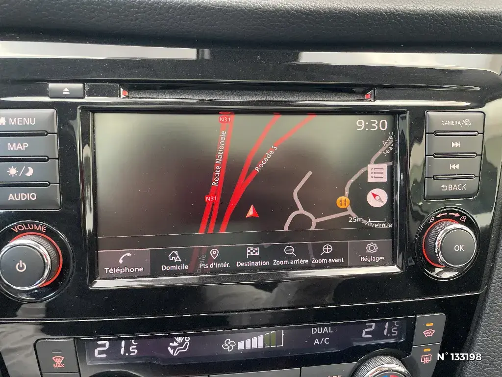 NISSAN QASHQAI III - Miniature 19