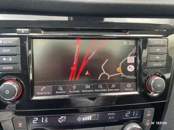 NISSAN QASHQAI III - voiture d'occasion - Photo 38