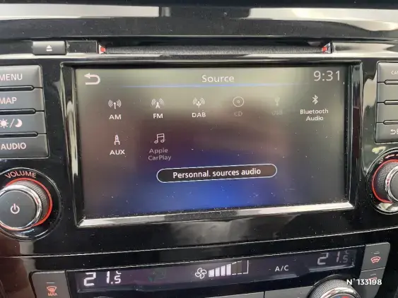 NISSAN QASHQAI III - voiture d'occasion - Photo 39