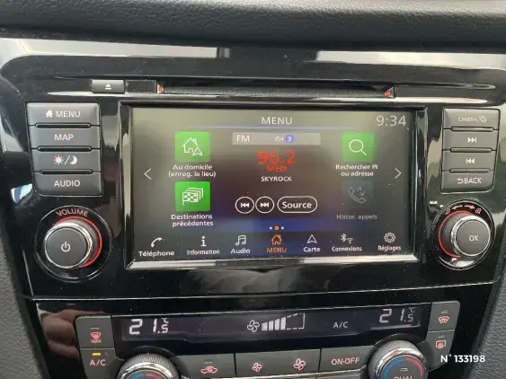 NISSAN QASHQAI III - voiture d'occasion - Photo 40