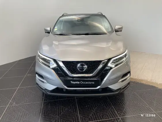 NISSAN QASHQAI III - voiture d'occasion - Photo 3