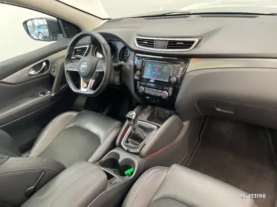 NISSAN QASHQAI III - voiture d'occasion - Photo 10