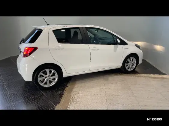 TOYOTA YARIS III - voiture d'occasion - Photo 5