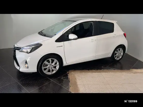 TOYOTA YARIS III - voiture d'occasion - Photo 2
