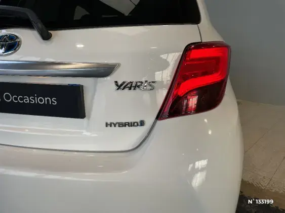 TOYOTA YARIS III - voiture d'occasion - Photo 30