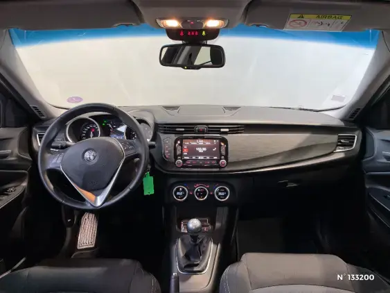 ALFA ROMEO GIULIETTA III - voiture d'occasion - Photo 9