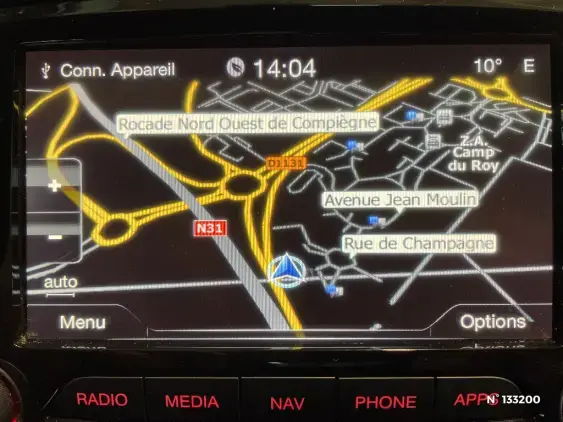 ALFA ROMEO GIULIETTA III - voiture d'occasion - Photo 33