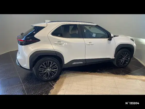 TOYOTA YARIS CROSS I - voiture d'occasion - Photo 5