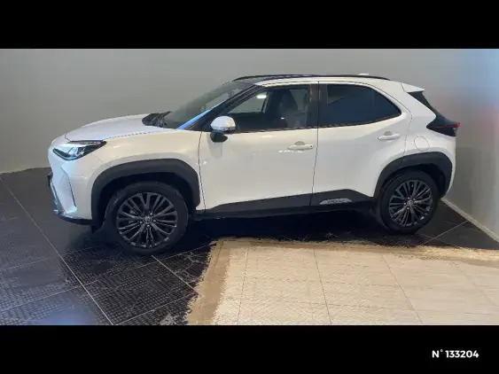 TOYOTA YARIS CROSS I - voiture d'occasion - Photo 2