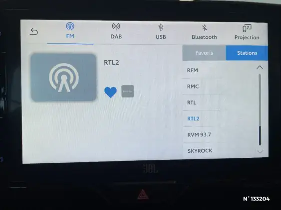 TOYOTA YARIS CROSS I - voiture d'occasion - Photo 40