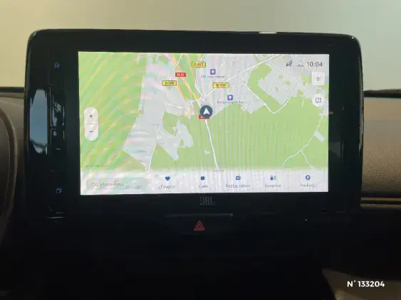 TOYOTA YARIS CROSS I - voiture d'occasion - Photo 41