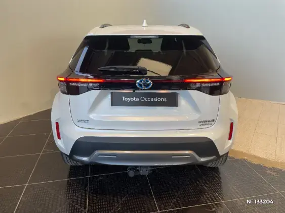 TOYOTA YARIS CROSS I - voiture d'occasion - Photo 6