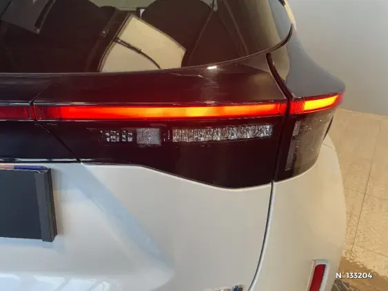 TOYOTA YARIS CROSS I - voiture d'occasion - Photo 26