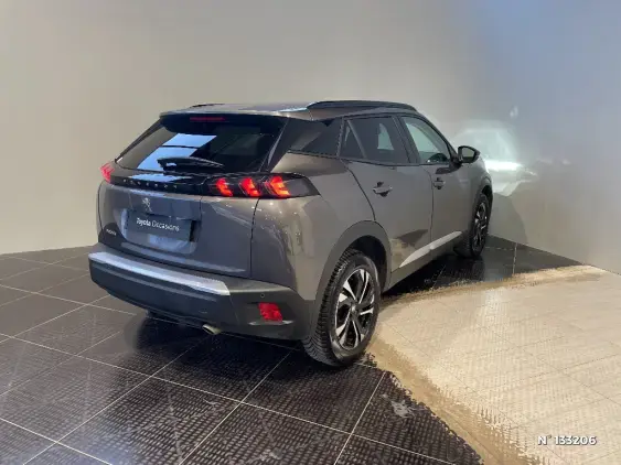 PEUGEOT 2008 II - voiture d'occasion - Photo 4