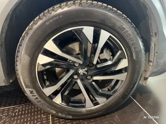 PEUGEOT 2008 II - voiture d'occasion - Photo 8