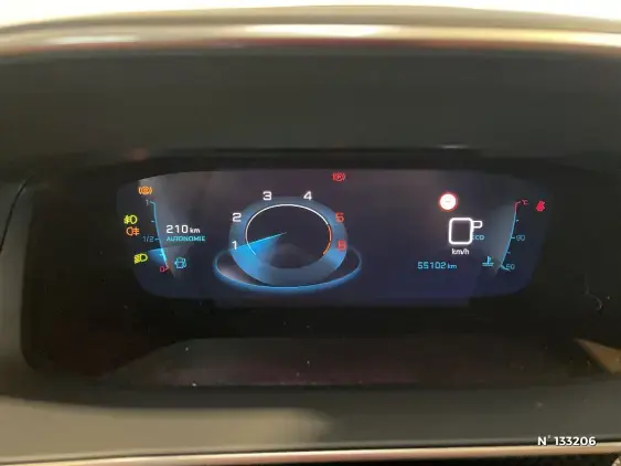 PEUGEOT 2008 II - voiture d'occasion - Photo 12
