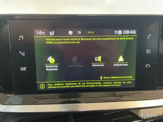 PEUGEOT 2008 II - voiture d'occasion - Photo 38