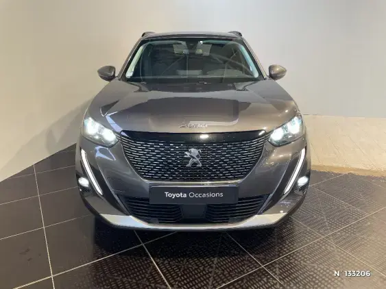 PEUGEOT 2008 II - voiture d'occasion - Photo 3