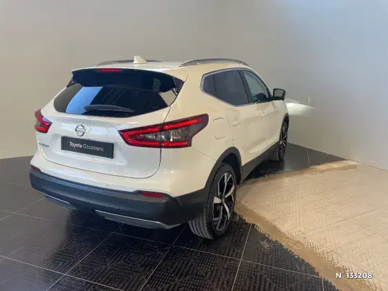 NISSAN QASHQAI III - voiture d'occasion - Photo 4