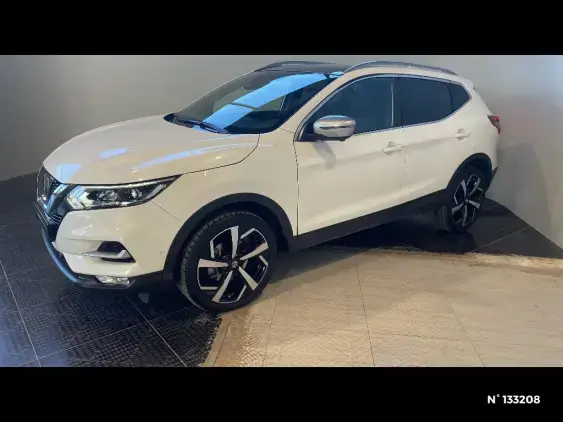 NISSAN QASHQAI III - voiture d'occasion - Photo 2
