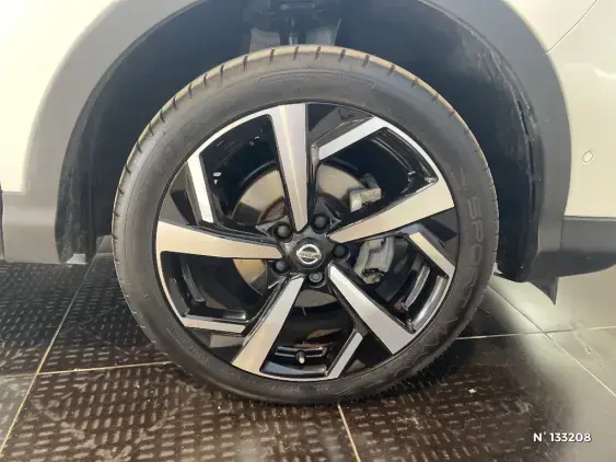 NISSAN QASHQAI III - voiture d'occasion - Photo 8