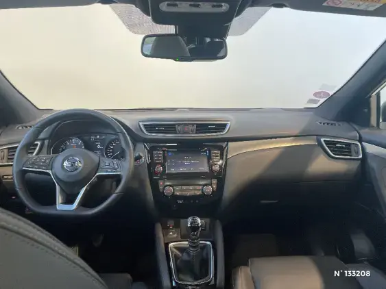 NISSAN QASHQAI III - voiture d'occasion - Photo 9