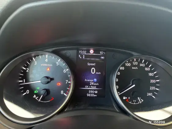 NISSAN QASHQAI III - voiture d'occasion - Photo 12