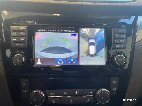 NISSAN QASHQAI III - voiture d'occasion - Photo 14