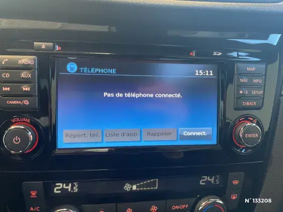 NISSAN QASHQAI III - voiture d'occasion - Photo 41