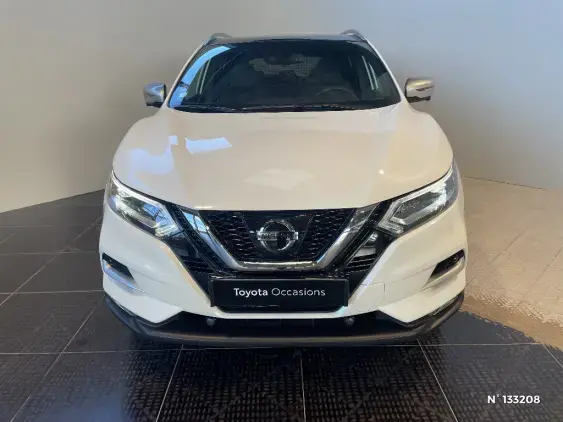 NISSAN QASHQAI III - voiture d'occasion - Photo 3