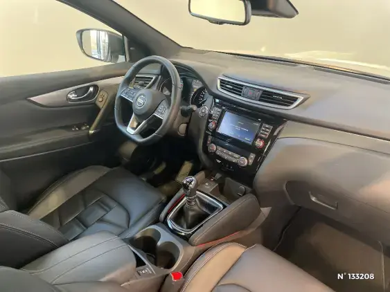 NISSAN QASHQAI III - voiture d'occasion - Photo 10