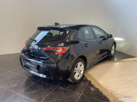 TOYOTA COROLLA XII - voiture d'occasion - Photo 4