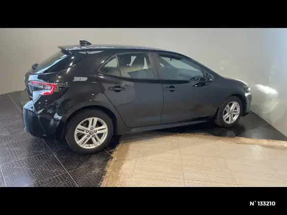 TOYOTA COROLLA XII - voiture d'occasion - Photo 5