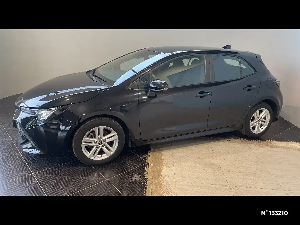 TOYOTA COROLLA XII - Miniature 4