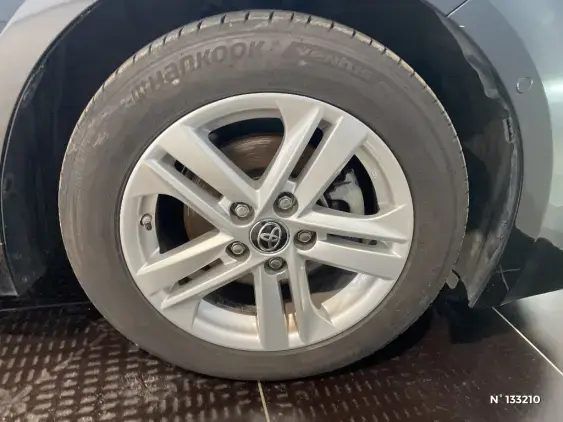 TOYOTA COROLLA XII - voiture d'occasion - Photo 8