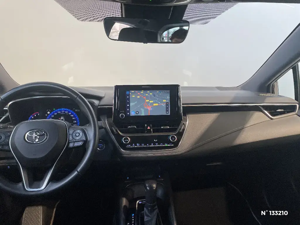 TOYOTA COROLLA XII - Miniature 6