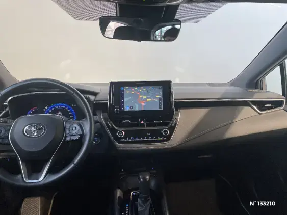 TOYOTA COROLLA XII - voiture d'occasion - Photo 9