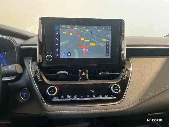 TOYOTA COROLLA XII - voiture d'occasion - Photo 13